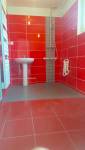 Création salle d'eau handicapé - espace toilettes - Saint-Briac