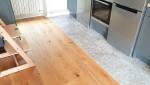 Rénovation d'un appartement à Saint-Servan