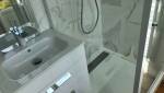 Installer une douche à Deauville