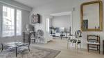 Rénovation Appartement Haussmannien Lyon 6 - Nouveau Salon