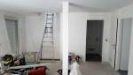 Réalisation d'un Escalier double - Lyon / Villeurbanne - Finitions