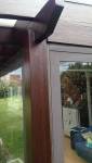 Rénovation véranda bois Yerres
