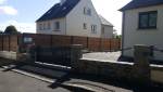Remplacement de portail et clôture à Saint-Malo 