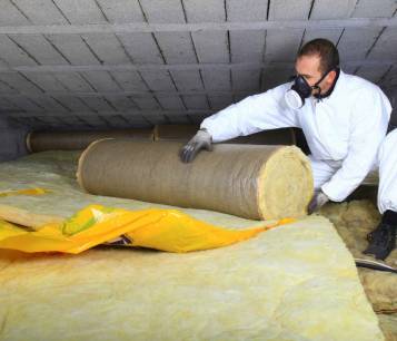 Isolation phonique et thermique