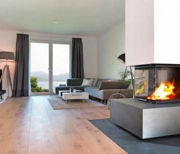 Installer une cheminée