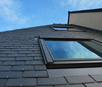 Rénovation de toiture