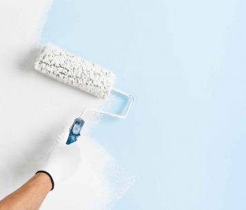 Rénovation de mur et plafond