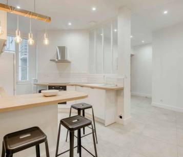 Rénovation de cuisine