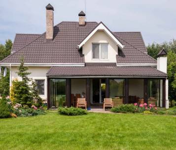 Construction de véranda