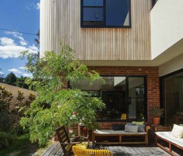 Surélévation maison