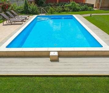 Construction de piscine