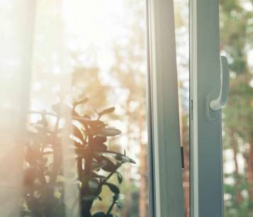 Rénovation de fenêtre et porte