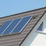 Des panneaux solaires pour votre toit 