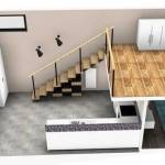 Aménager un studio dans un garage Arras