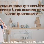 Rénover cet espace central de la maison peut être un projet aussi excitant que stressant. Entre choix des matériaux, respect des normes et coordination des travaux, il est facile de se sentir débordé.