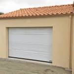 Construction garage Lyon