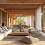extension maison bois