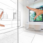 Rénovation salle de bain Bazas