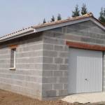 Garage en parpaing Poissy