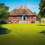 Ravalement de façade traditionnelle