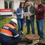 Vente de maison que faire en cas d'assainissement individuel non conforme - Montauban 82