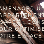 Les espaces sous pente offrent un potentiel unique, mais leur aménagement demande une réflexion particulière et un savoir-faire précis. 