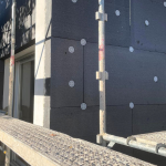 Isolation thermique par l'extérieur ITE