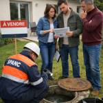 Vente de maison que faire en cas d'assainissement individuel non conforme - Montauban 82
