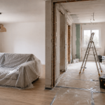 Maison en travaux à Vinay et alentours