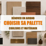 rénovation Airbnb Tarentaise, rénovation appartement station ski, décoration location saisonnière montagne, matériaux premium Airbnb Savoie, rénovation logement touristique Maurienne, courtier en travaux