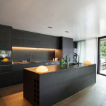 Cuisine ouverte Bazas