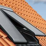 Velux volet roulant