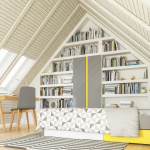 Aménagement combles Albi