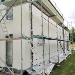 Budget ravalement de façade Haguenau