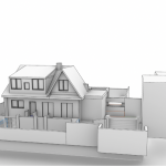 Agrandissement de maison 