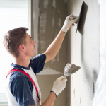 Préparation mur pour peinture Haguenau