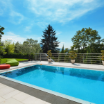entretenir sa piscine pendant les restrictions d'eau 