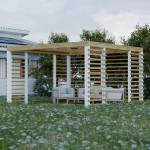Pergola Fouras (17450)