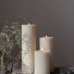 Des couleurs chaudes