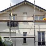 Ravalement de façade en Essonne (91)
