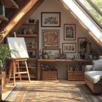 Combles aménagés Chantilly