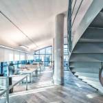 Dalle vinyle pour bureau