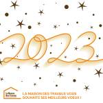 Tous nos vœux !