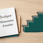 Budget pour rénover un escalier Poissy