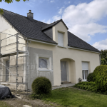Travaux chaleur rénovation Sautron
