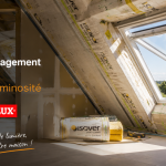 Réussir l'aménagement des combles - isolation et luminosité