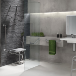 Salle de bain adaptée au handicap - bureau d'études 77, cuisiniste 77, domoticien 77, électricien 77, entreprise d'électricité générale 77, plombier 77, entreprise de maçonnerie 77, maçon 77, menuisier 77, carreleur 77