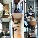 Loggia La maison des Travaux Rouen Evreux Louviers