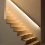 les différents types d'escalier