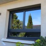 Rénovation de fenêtres avec vitrages dynamiques
